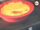 Custard tart - Video recipe ! - Preparation step 6