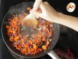 Step 1 - Shepherd's pie - Video recipe !