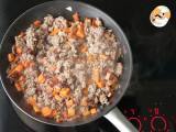 Step 2 - Shepherd's pie - Video recipe !