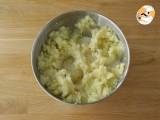 Step 5 - Shepherd's pie - Video recipe !