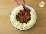 Step 6 - Shepherd's pie - Video recipe !