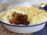 Step 8 - Shepherd's pie - Video recipe !