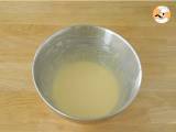 Invisible cake - Video recipe ! - Preparation step 1