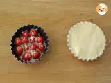 Cherry tomatoes tatin - Video recipe ! - Preparation step 4