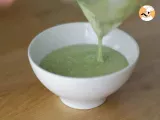 Green smoothie bowl - Video recipe ! - Preparation step 2