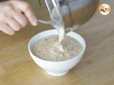 Banana and coconut bowl cake - Video recipe ! - Preparation step 3