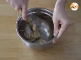 Banana and cocoa bowl cake - Video recipe ! - Preparation step 1
