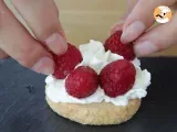 Express tarts - Video recipe ! - Preparation step 2