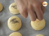 Olympics Sliders - Video recipe ! - Preparation step 5