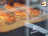 Olympics Sliders - Video recipe ! - Preparation step 6