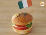 Olympics Sliders - Video recipe ! - Preparation step 9