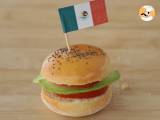 Olympics Sliders - Video recipe ! - Preparation step 11