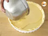 Apricot and almonds tart - Video recipe ! - Preparation step 2