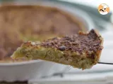 Leek tart - Video recipe ! - Preparation step 6