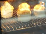 Cheese soufflé - Video recipe ! - Preparation step 5