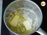 Pate a choux - Video recipe ! - Preparation step 1