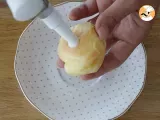 Pate a choux - Video recipe ! - Preparation step 7