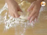 Step 5 - Brioche - Video recipe !