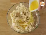 Almonds tuiles - Video recipe ! - Preparation step 2