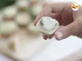 Mushrooms appetizer - Video recipe ! - Preparation step 5
