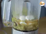 Step 4 - Zucchini velvet soup - Video recipe !