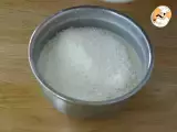 Coconut flan - Video recipe ! - Preparation step 3