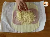 Step 1 - Crusted filet mignon - Video recipe !