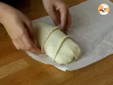 Step 4 - Crusted filet mignon - Video recipe !