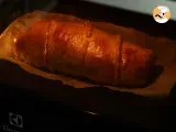 Step 5 - Crusted filet mignon - Video recipe !