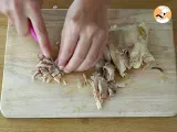 Step 3 - Chicken pate with pistachios - Video recipe !