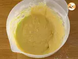 Step 1 - No crust quiche - Video recipe !