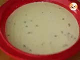 Step 3 - No crust quiche - Video recipe !