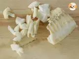Step 4 - Codfish fritters - Video recipe !