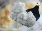 Step 7 - Cauliflower gratin with bechamel (white sauce) - Video recipe !