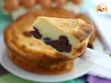 Step 6 - Far breton, a French flan with plums - Video recipe !