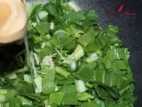 Baby Abalone with Bok Choy + Vegetable Flowers Tips! - Preparation step 4
