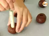 Nutella cookies - Video recipe ! - Preparation step 3