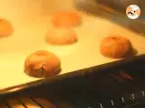 Nutella cookies - Video recipe ! - Preparation step 4