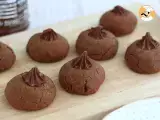Nutella cookies - Video recipe ! - Preparation step 6