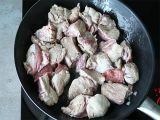 Step 1 - Caramelized pork - Video recipe!
