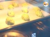 Broccoli balls - Video recipe! - Preparation step 5