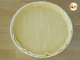 Easy lemon tart - Video recipe! - Preparation step 1