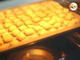 Homemade crackers - Video recipe! - Preparation step 6