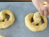 Step 7 - Pretzels - Video recipe!