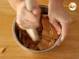 Chocolate salami - Video recipe! - Preparation step 2