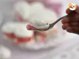 Valentine's vacherin, meringue ice-cream sandwich - Video recipe! - Preparation step 5