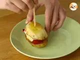 Potato sandwich - Video recipe! - Preparation step 4