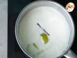 Crema catalana, Spanish custard - Video recipe! - Preparation step 1