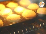 Step 4 - Magdalenas, Spanish muffins - Video recipe!