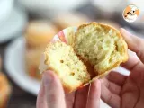 Step 5 - Magdalenas, Spanish muffins - Video recipe!